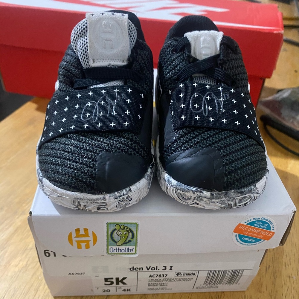Adidas Harden Vol 3 I